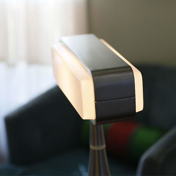 Jugnu lamp [silver] Tahir Mahmood