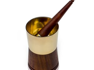 Gutta Mortar & Pestle
