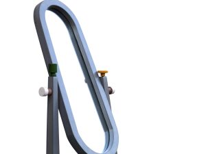 Bani Thani Generation 05 Dresser with Mirror