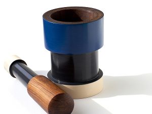 Chait Mortar & pestle [SMALL]
