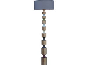 CHANDA Reborn floor lamp [Maple Wood]