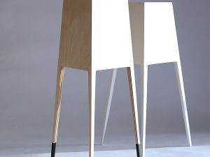 Kaghaz Bin [Set of 2]