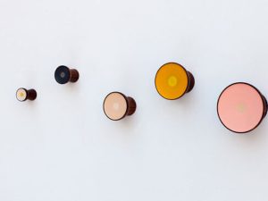 killi CLOTHES HOOKS [Rose wood]