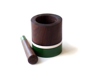 Maghar Masoom mortar and pestle [SMALL]