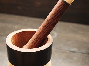 phagun Mortar & Pestle [SMALL]