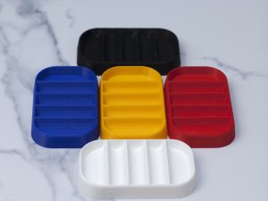 LUBO soap dish [pick your favourite colour]