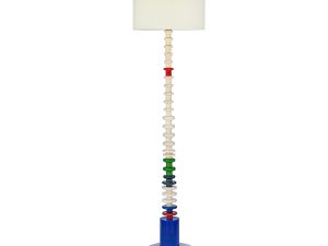 BUT-TEE SHARLA FLOOR LAMP