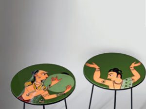 BASOLI SM tables [Hand painted series]