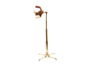SUNEHRA table lamp [BRASS & COPPER]