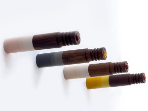 TAALI clothes hooks [Rose Wood]