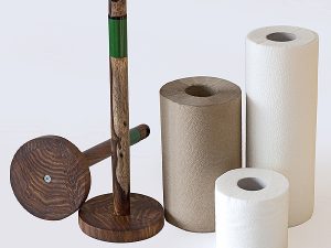 JUGNi Tissue Paper stand