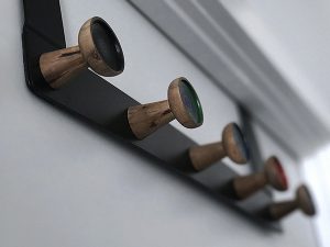 UMDA Over the Door Hooks [Guava wood]