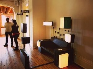 Come up to My room [Installation]