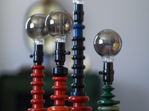 Edison Lamp [One of a Kind]