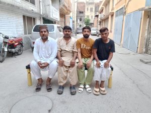 Noor bench (Nuit Blanche 2025 - City of Toronto)